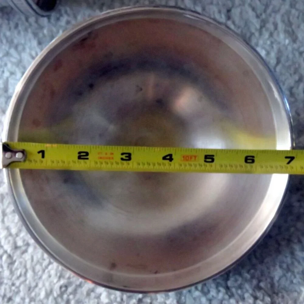 Vintage Antique Bernard Rice's Son's Inc Apollo EPC Ice Bucket 6835